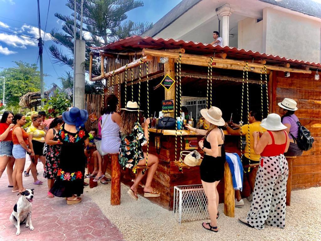 Hotel Koox Jool Bacalar Dış mekan fotoğraf