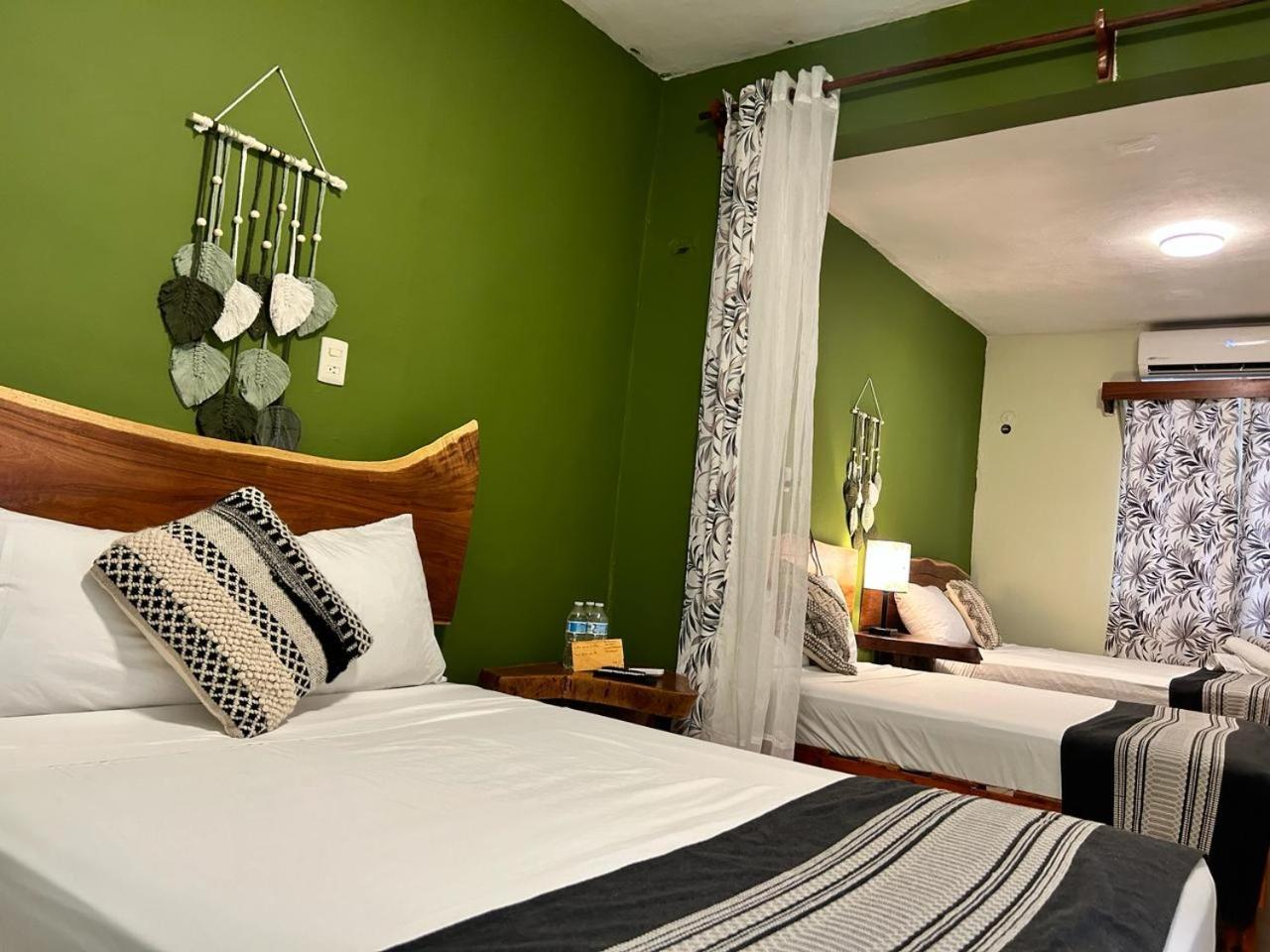 Hotel Koox Jool Bacalar Dış mekan fotoğraf