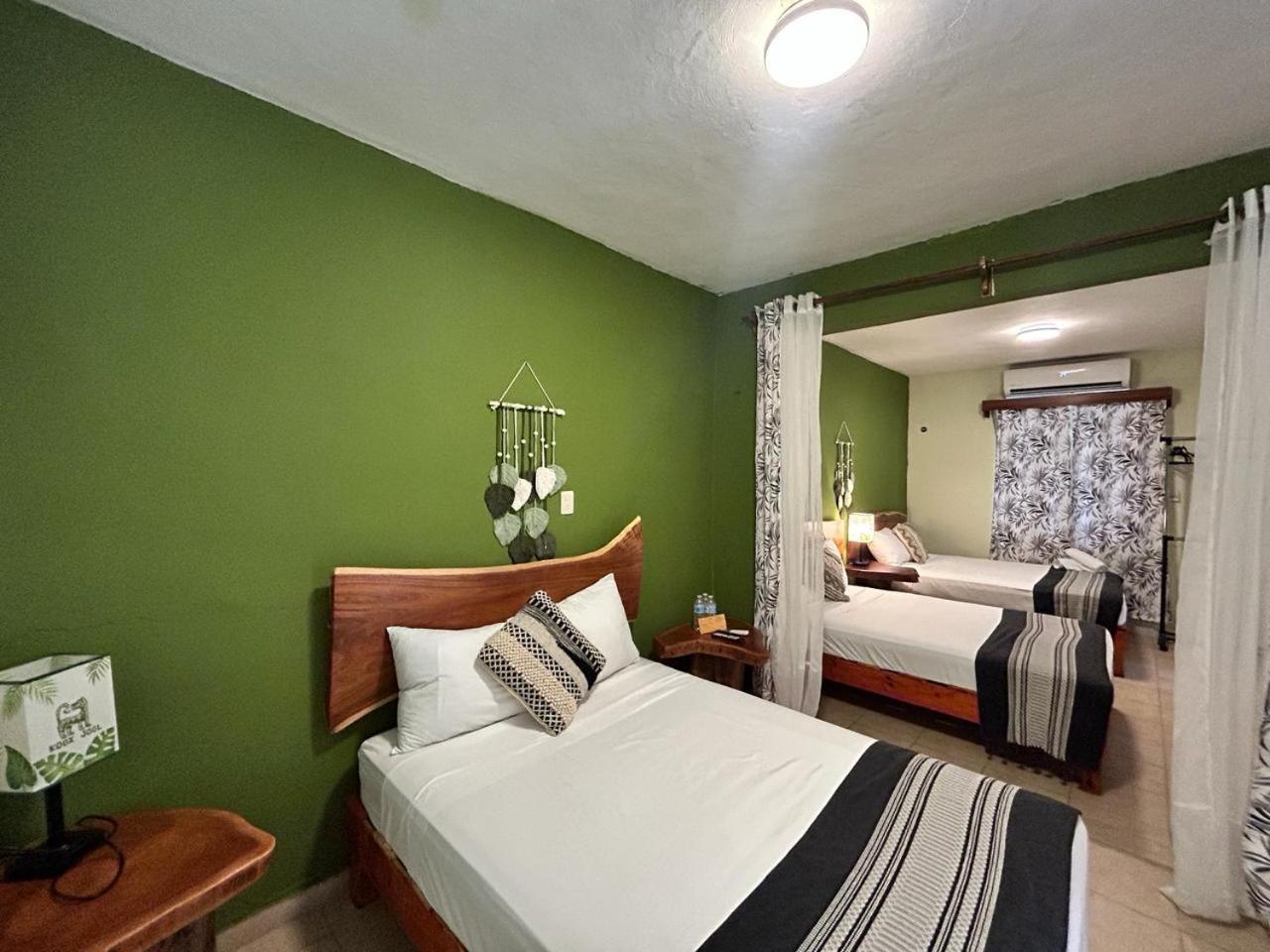 Hotel Koox Jool Bacalar Dış mekan fotoğraf