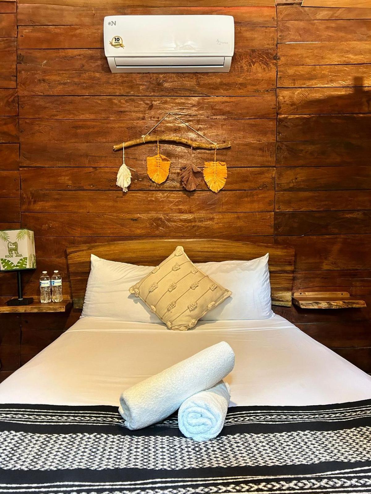 Hotel Koox Jool Bacalar Dış mekan fotoğraf