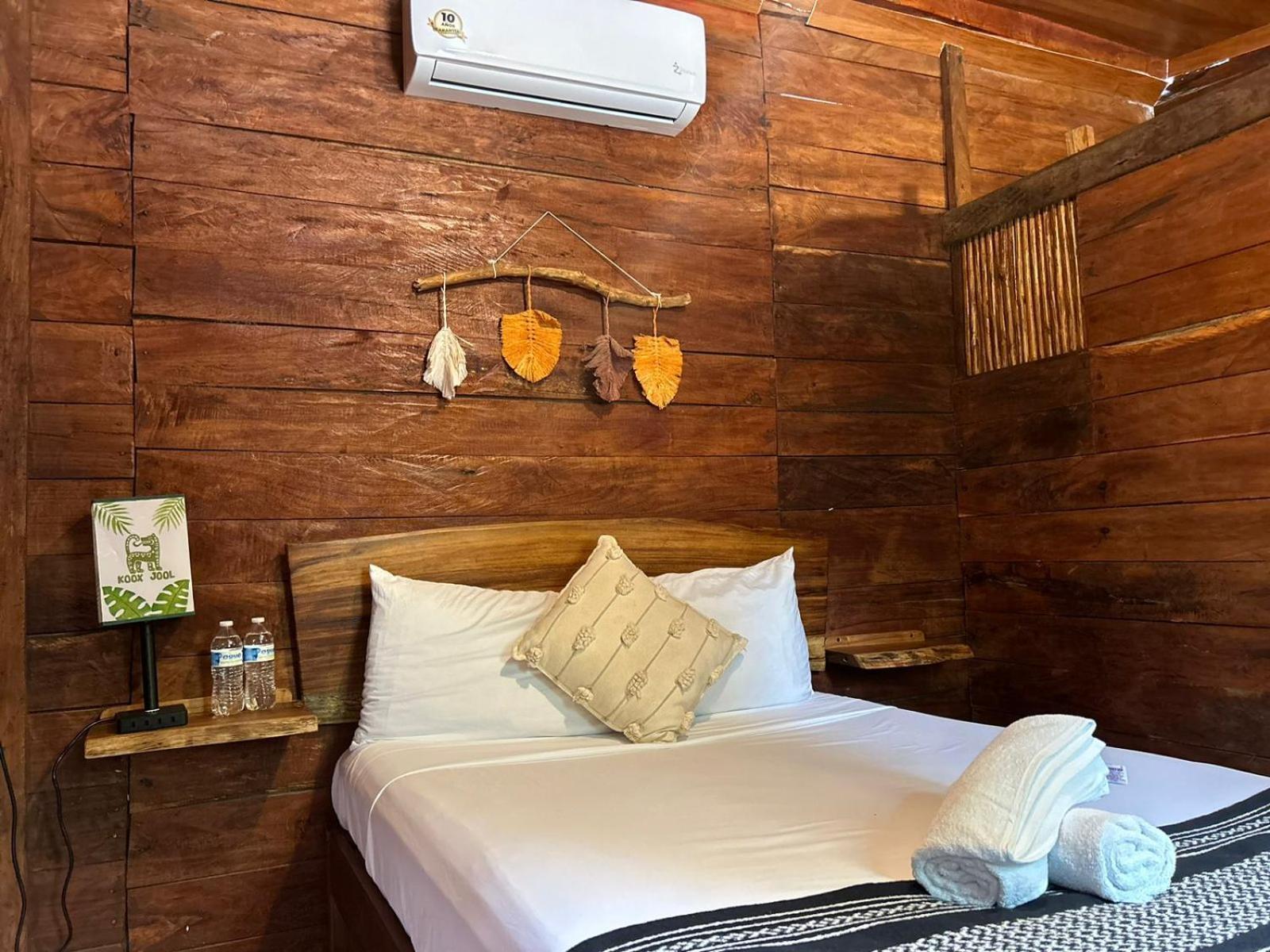 Hotel Koox Jool Bacalar Dış mekan fotoğraf