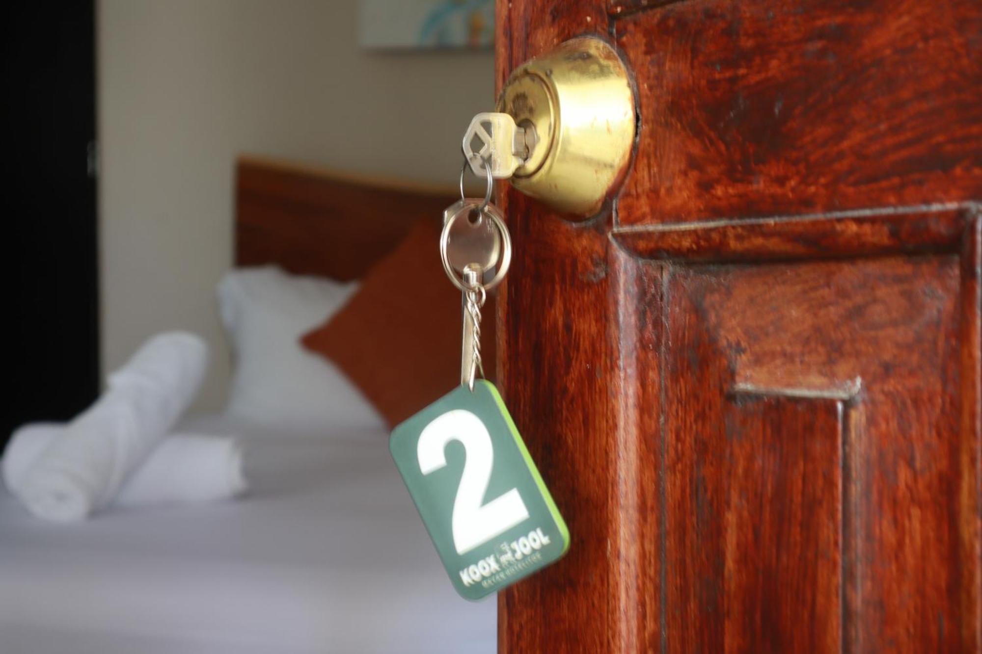 Hotel Koox Jool Bacalar Dış mekan fotoğraf