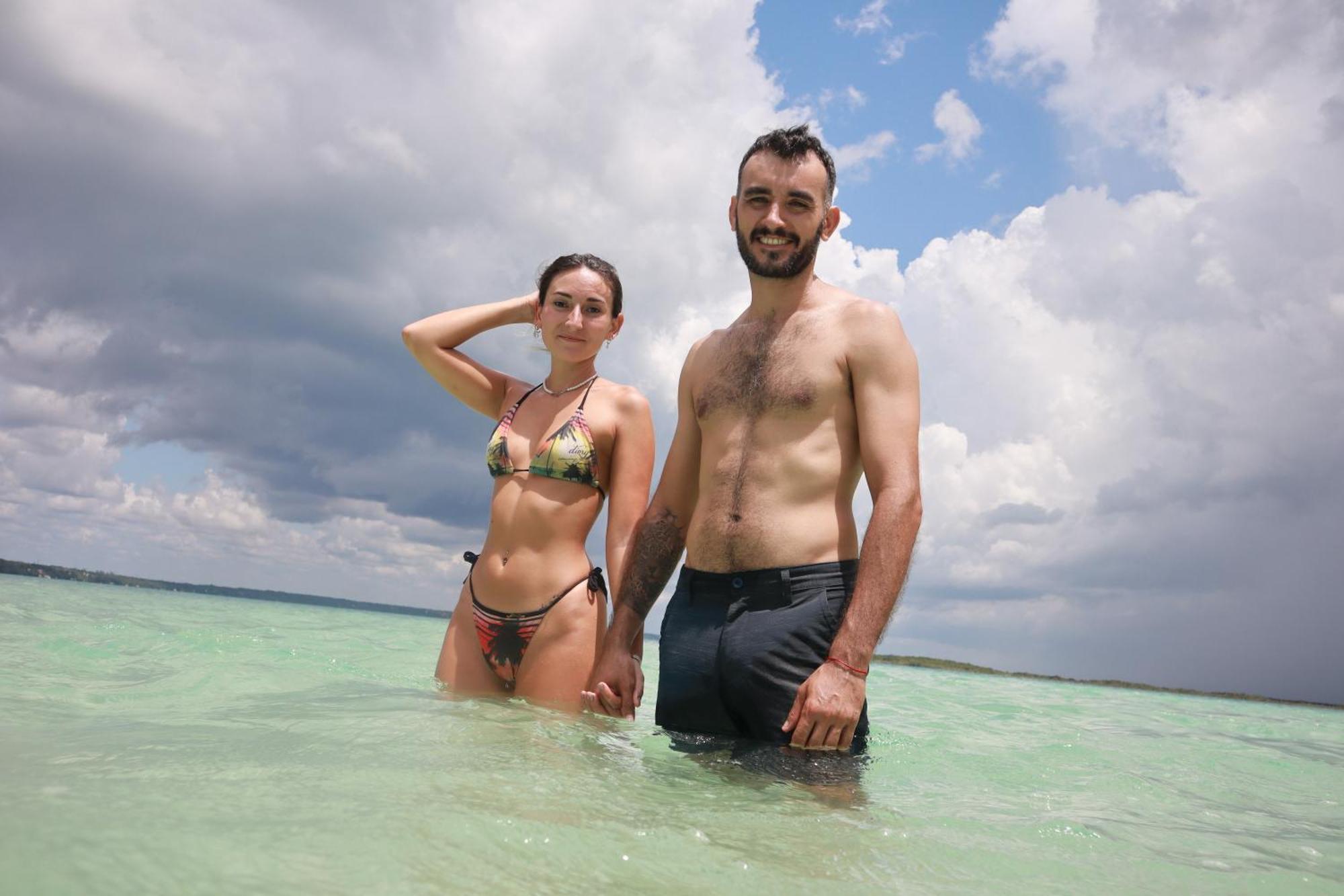 Hotel Koox Jool Bacalar Dış mekan fotoğraf