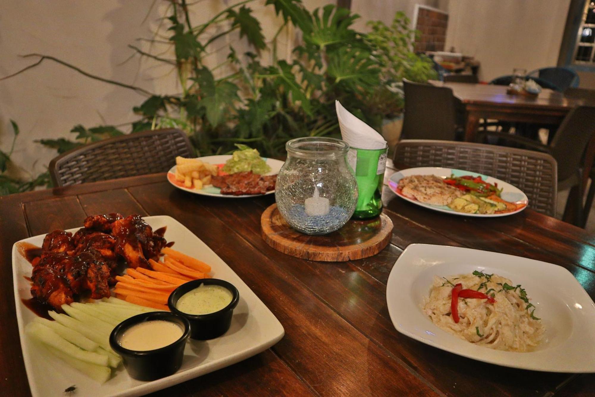 Hotel Koox Jool Bacalar Dış mekan fotoğraf