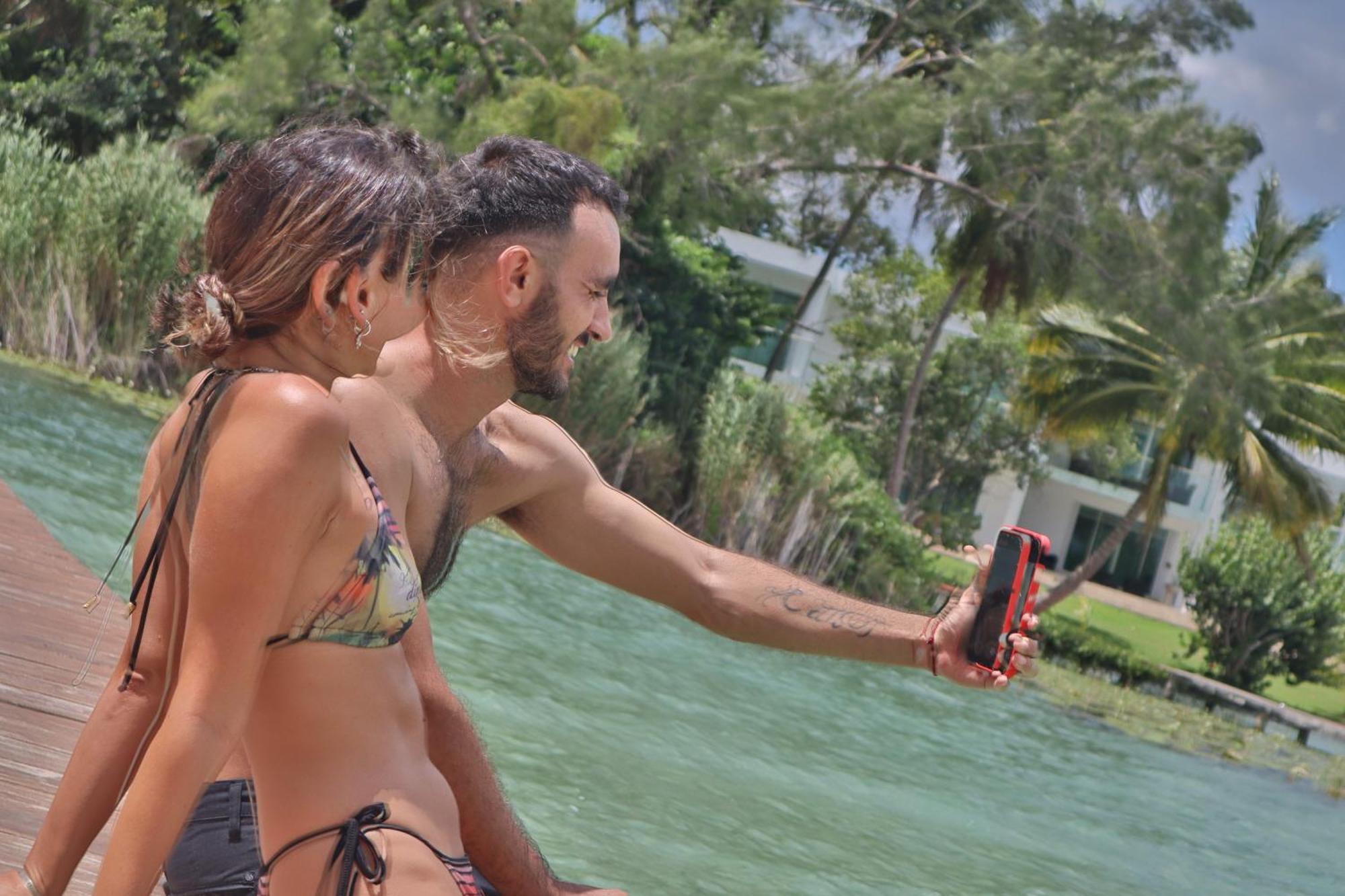 Hotel Koox Jool Bacalar Dış mekan fotoğraf