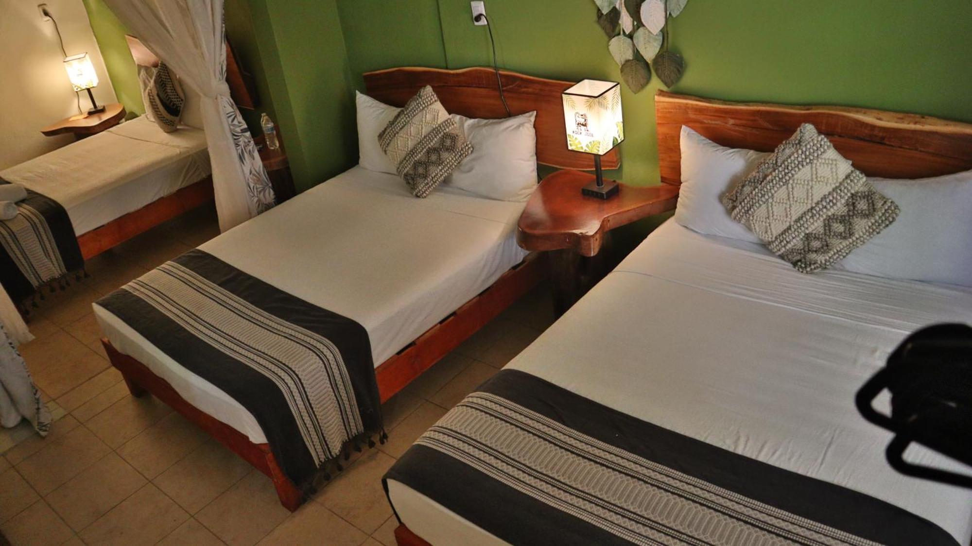Hotel Koox Jool Bacalar Dış mekan fotoğraf