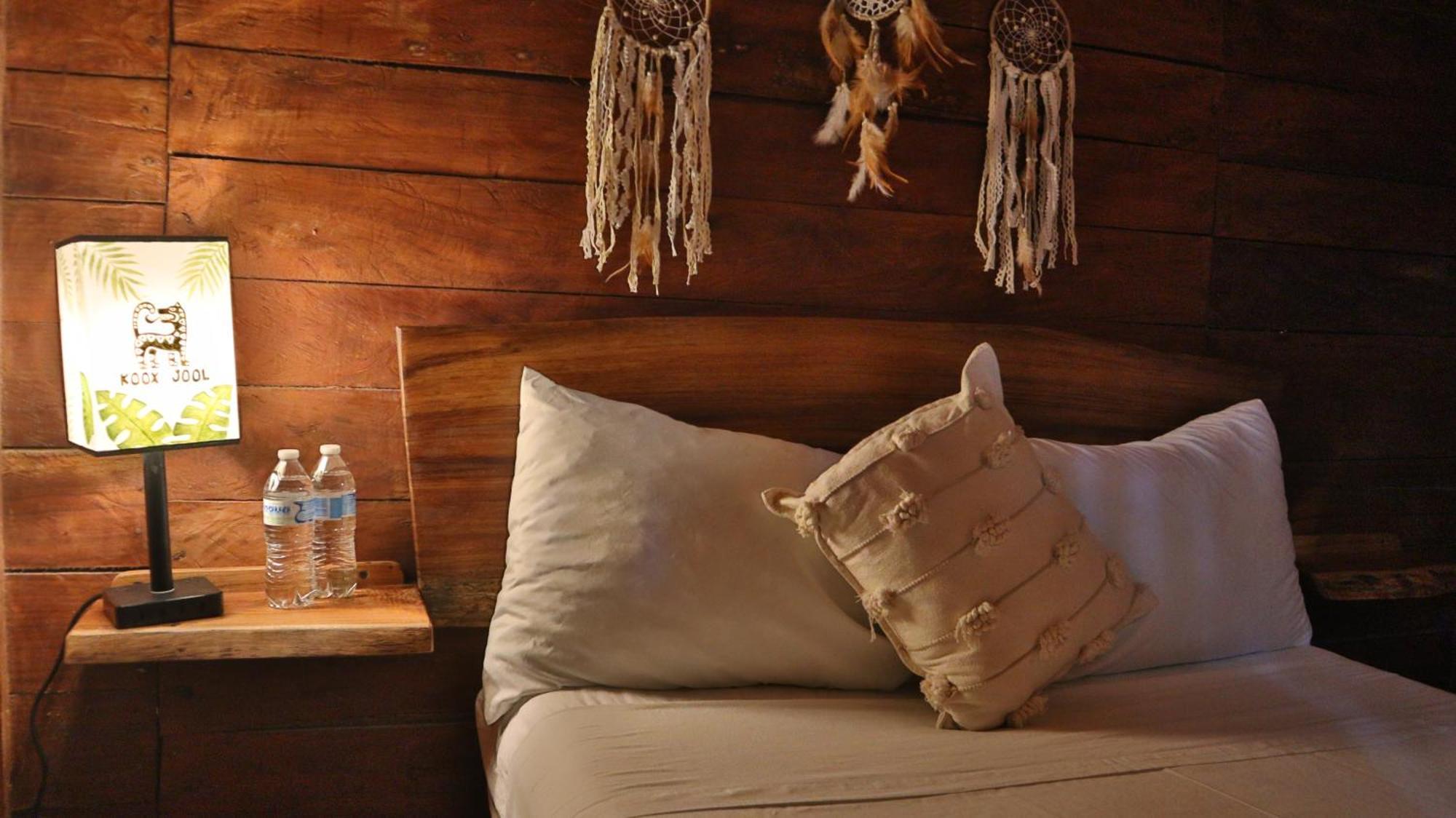 Hotel Koox Jool Bacalar Dış mekan fotoğraf
