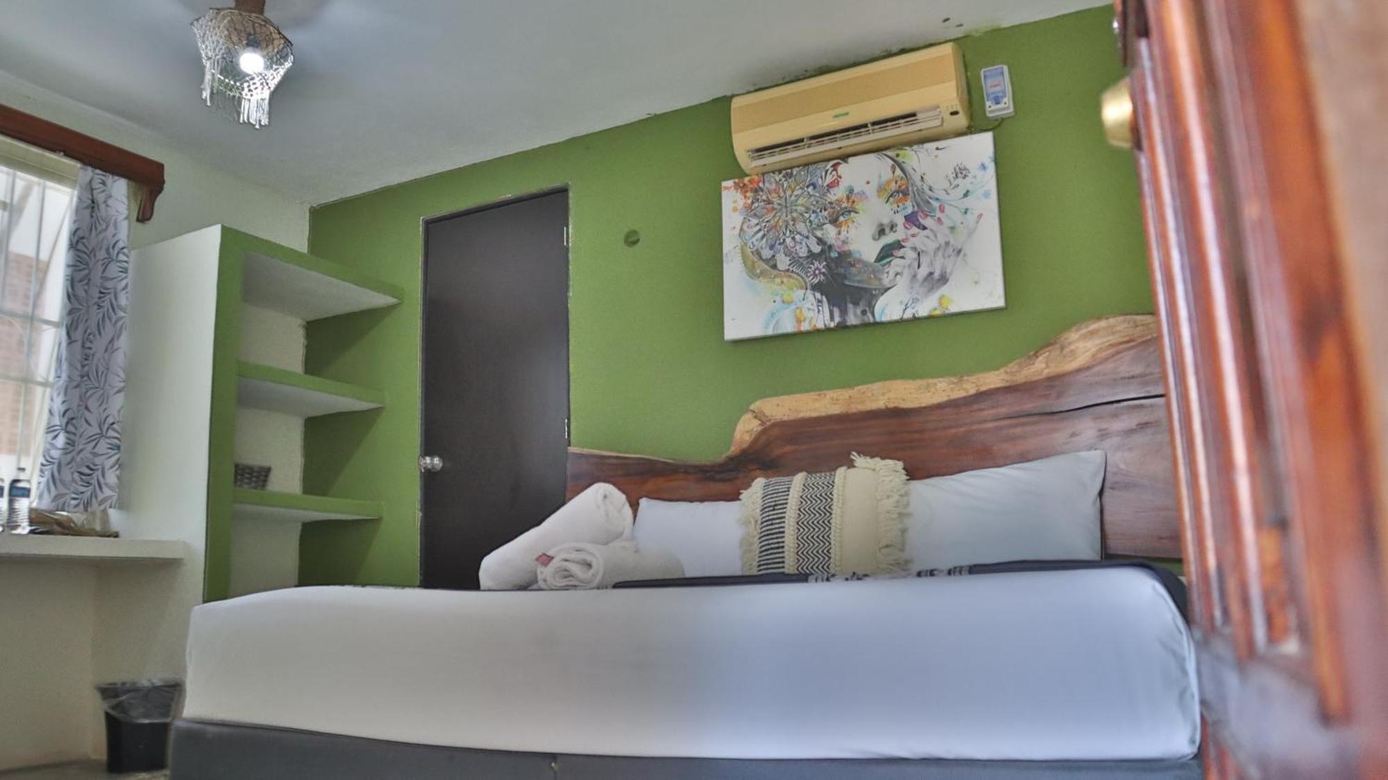 Hotel Koox Jool Bacalar Dış mekan fotoğraf