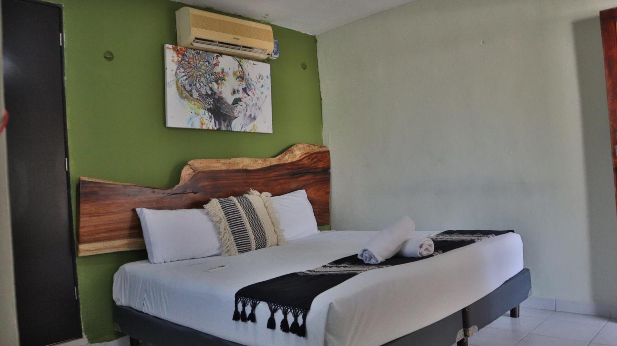 Hotel Koox Jool Bacalar Dış mekan fotoğraf