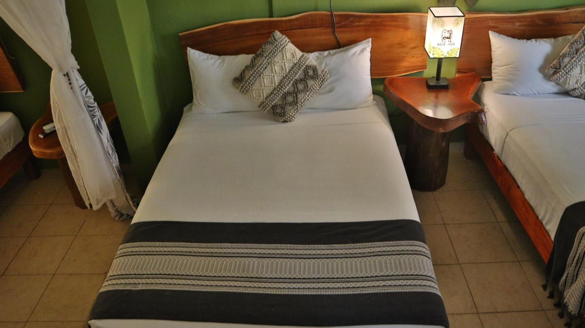 Hotel Koox Jool Bacalar Dış mekan fotoğraf