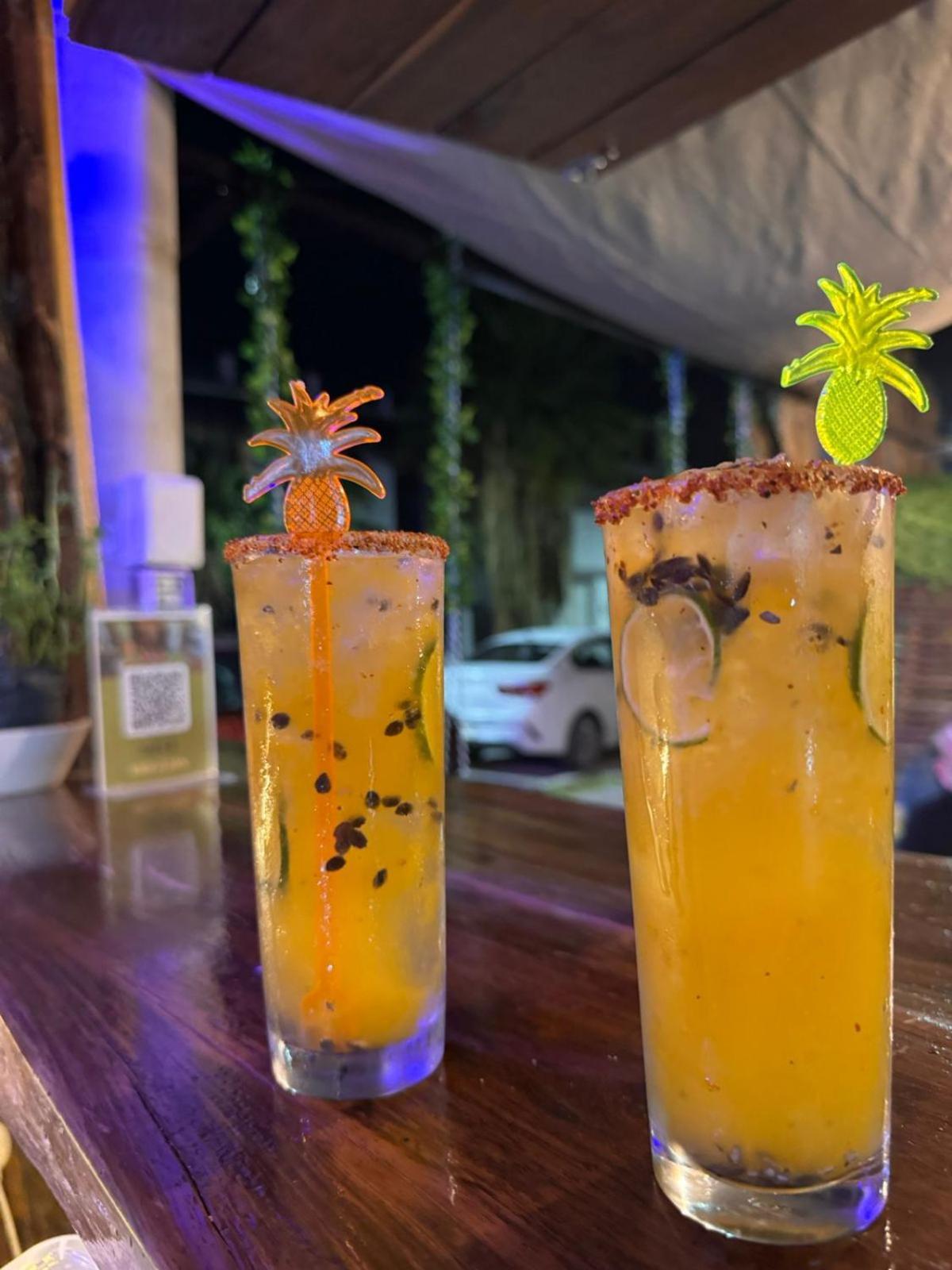 Hotel Koox Jool Bacalar Dış mekan fotoğraf