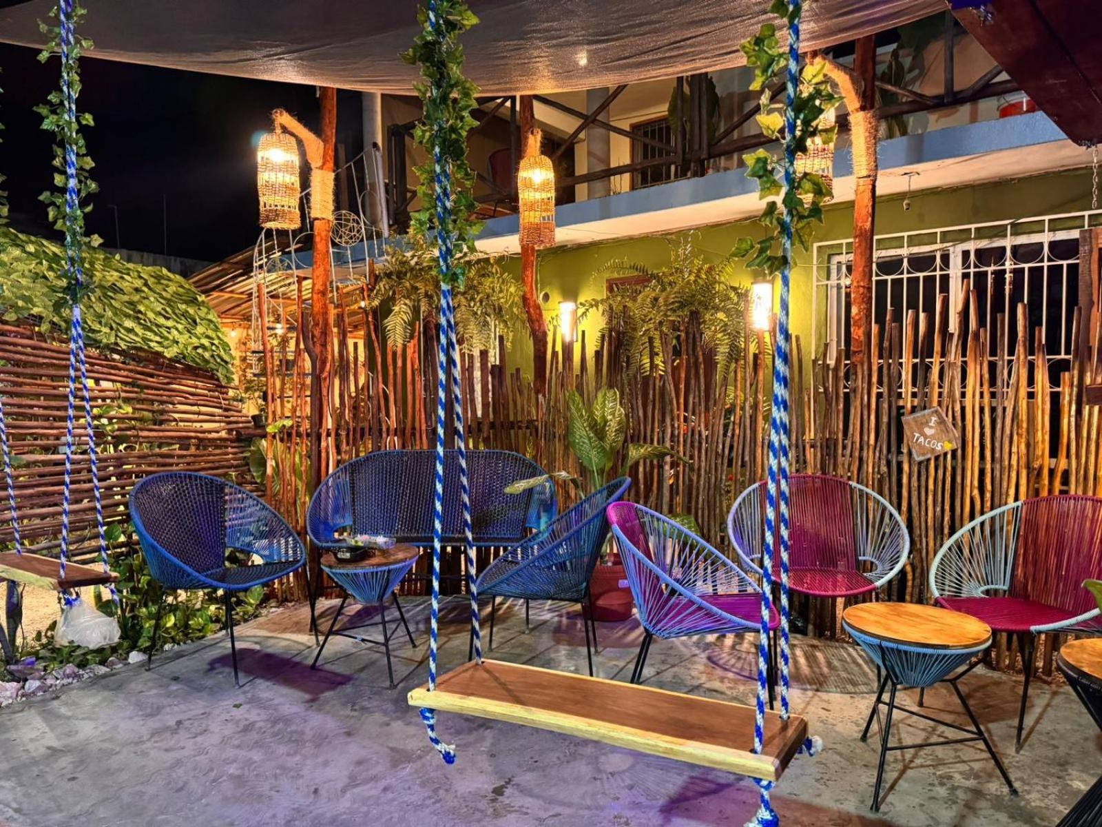 Hotel Koox Jool Bacalar Dış mekan fotoğraf