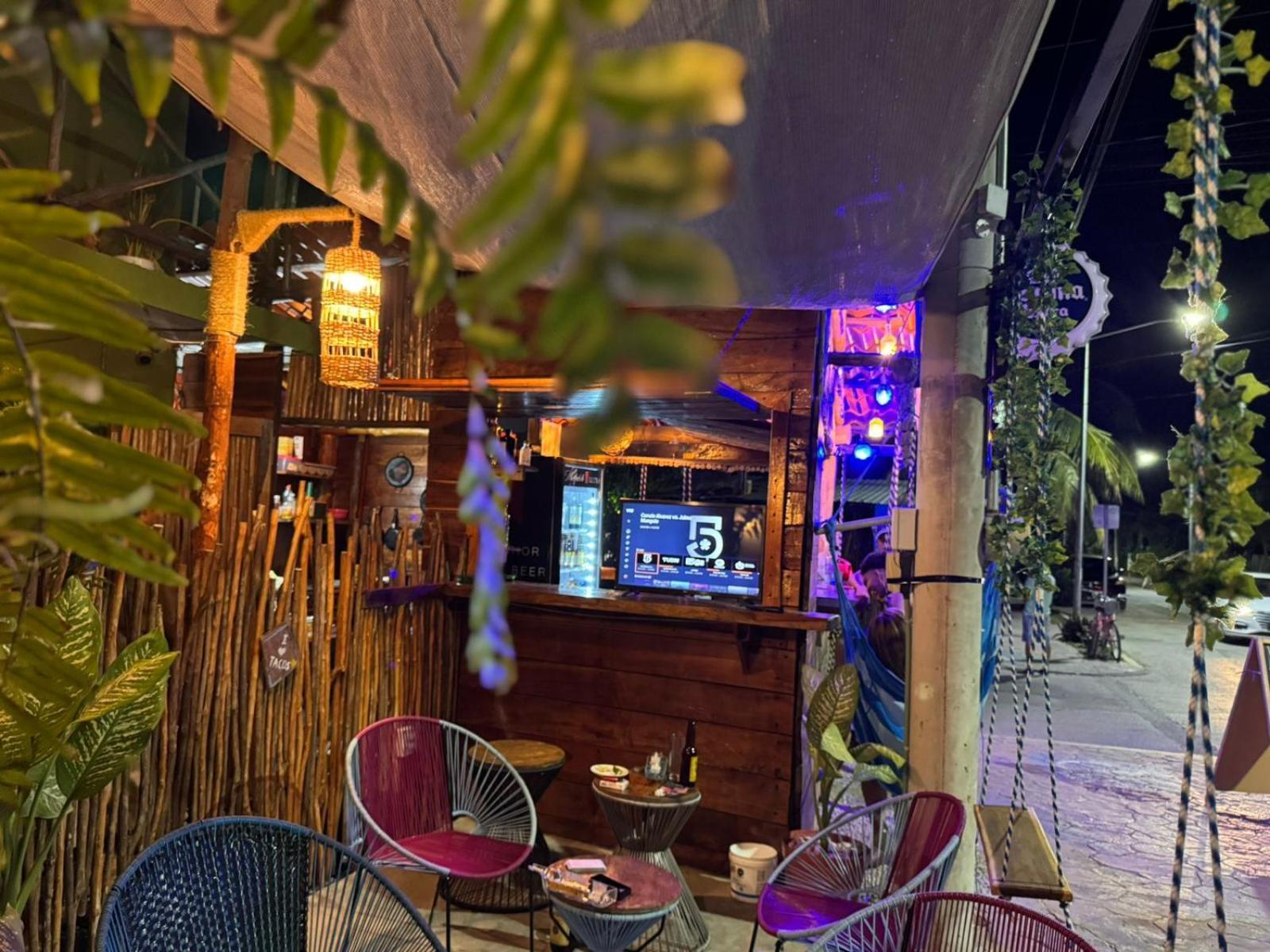 Hotel Koox Jool Bacalar Dış mekan fotoğraf